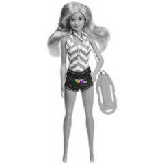 Barbie karrierista babk - Vziment Barbie