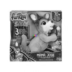 FurReal Friends - Mama Josie, a kenguru interaktv plss
