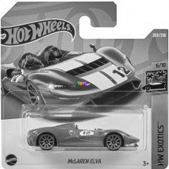 Hot Wheels - McLaren Elva kisaut