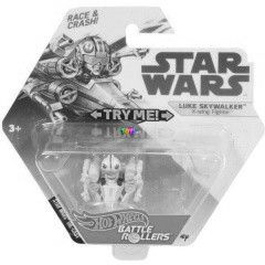 Hot Wheels Star Wars - Luke Skywalker - X-wing Fighter