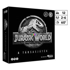 Jurassic World - A trsasjtk