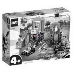 LEGO 10768 - Buzz s Bo Peep jtsztri kalandja