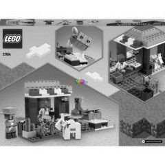 LEGO 21184 - A pksg