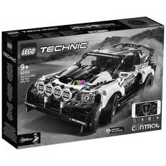 LEGO 42109 - Applikcival irnythat Top Gear raliaut