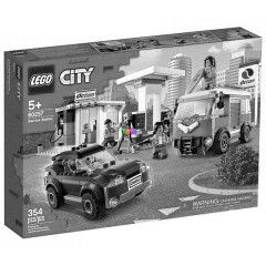 LEGO 60257- Benzinkt