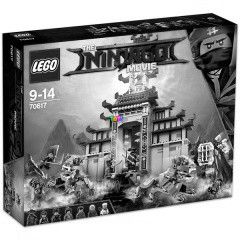 LEGO 70617 - A legvgs fegyver temploma