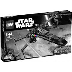 LEGO 75102 - Poe X-szrny vadszgpe