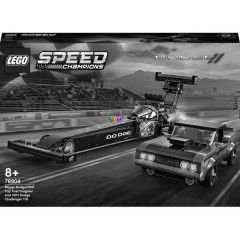 LEGO 76904 - Mopar Dodge//SRT Top Fuel Dragster s 19