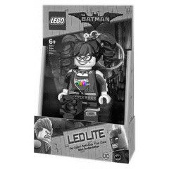 LEGO Batman - Harley Quinn vilgts kulcstart