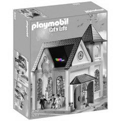 Playmobil 5053 - Romantikus eskvi templom