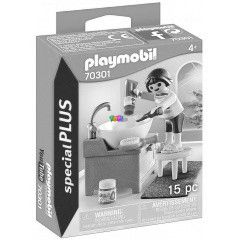 Playmobil 70301 - Fogmos kislny