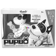 Silverlit - Pupbo Robomancs, az okoskutya